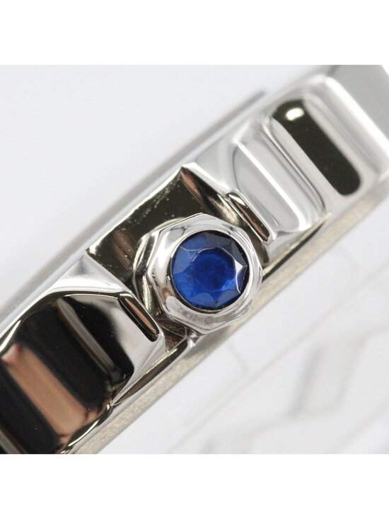 Cartier Santos Demoiselle SM SS Quartz Watch main image 5
